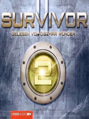 cover image of Survivor 2,02 (DEU)--Metamorphose